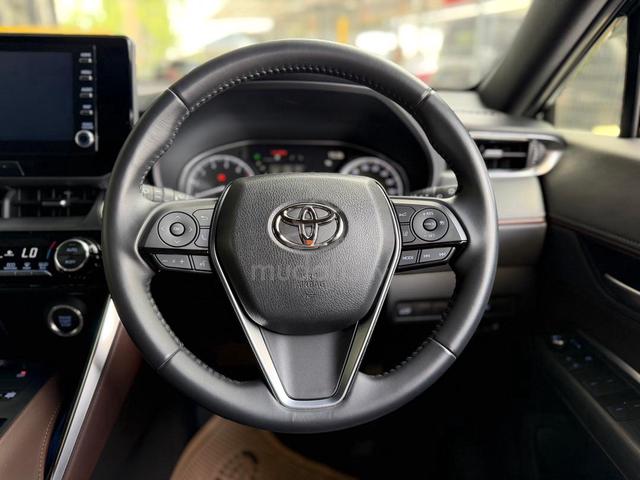 2021 Toyota HARRIER 2.0 G (A) DIM BSM - 3