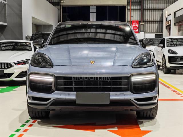 2019 Porsche CAYENNE COUPE 3.0 (A) TURBO GT KIT - 3