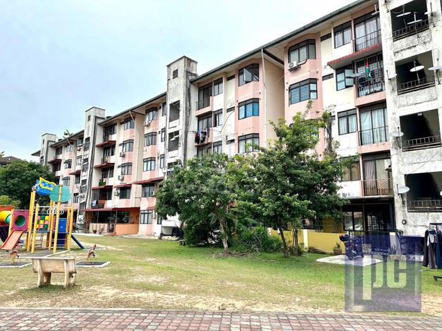 Pangsapuri Idaman (Taman Pauh) 1