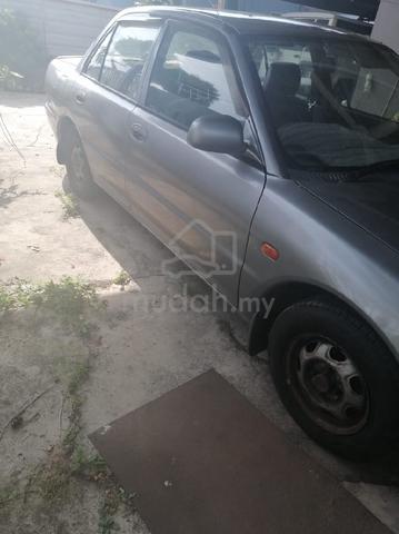 1999 Proton WIRA 1.3 GL (M) - 1