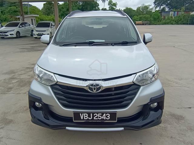 2018 Toyota AVANZA 1.5 GX FL (A) - TIP TOP - 3