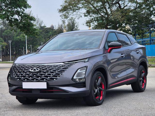 2023 Chery OMODA 1.5 5 H (A) Under Warranty Chery - 5