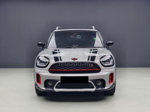 F60 2022 Mini COOPER S COUNTRYMAN 2.0 LCI F.SE.REC - 3