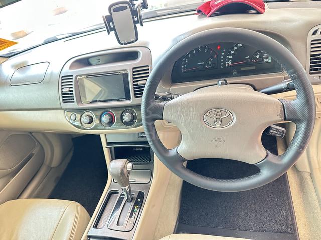 2002 Toyota CAMRY 2.0 E ACV31R-JEPNKE (A) - 2