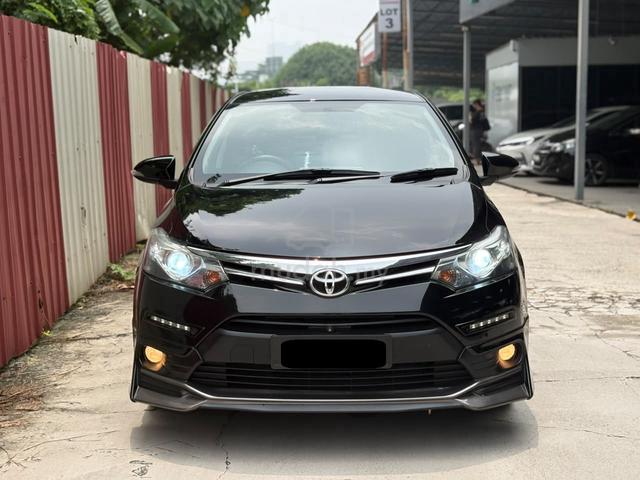 2018 Toyota VIOS 1.5 G FACELIFT (A) Warranty - 4
