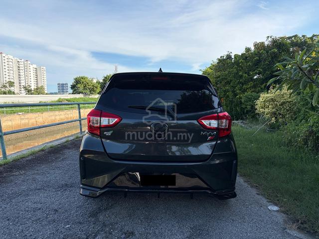 2024 Perodua MYVI 1.5 AV (A) FACELIFT SPORT RIMS - 4