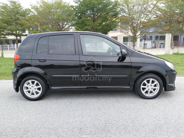CATBARU Siap Tukarnama 2007 Hyundai GETZ 1.4 Auto - 5