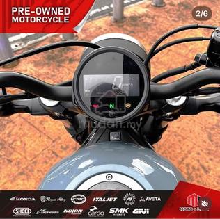Honda Rebel 500 Easy Rider - photo 2 of 4