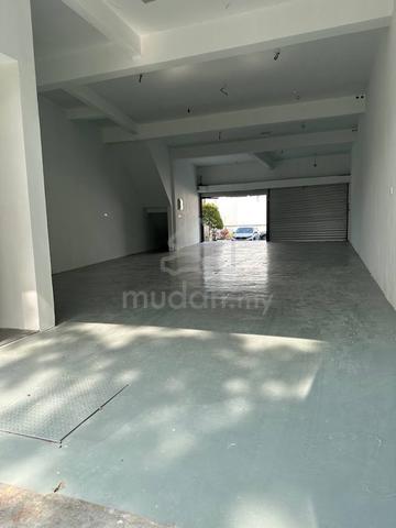 Ground Floor Shop Lot for Rent in Bandar Kinrara, Puchong, Selangor 1