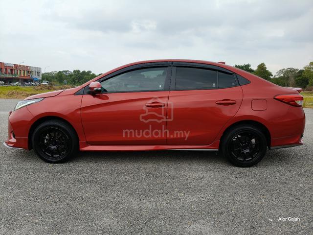 2022 Toyota VIOS 1.5 E (A) - 3