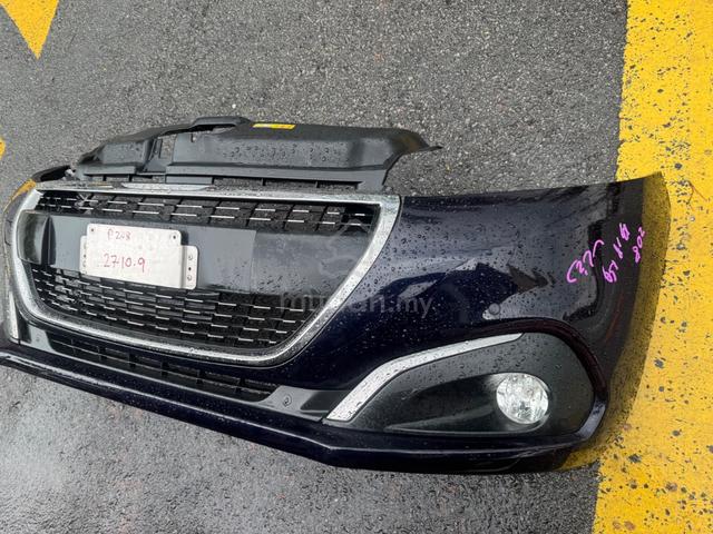 No 27-10-9 Peugeot 208 NFL 2018 Front Bumper Jpn - photo 2 of 6