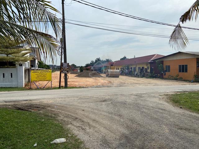 Paya Jaras - Jalan Tempayan Emas 3 1