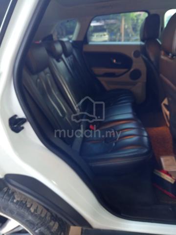 2014 Land Rover RANGE ROVER 2.0 EVOQUE PRESTIGE - 5