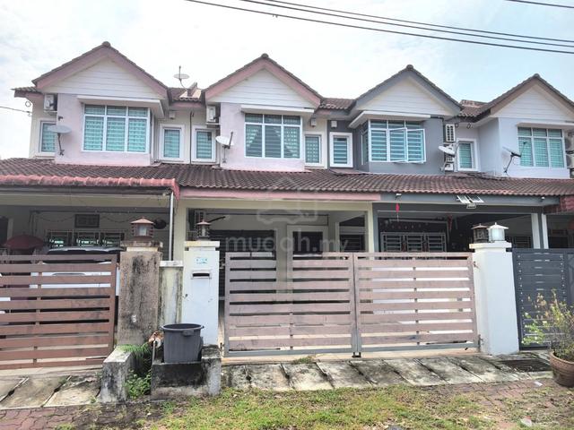 (Full Loan) Desa Tambun Good Condition Double Storey House 1