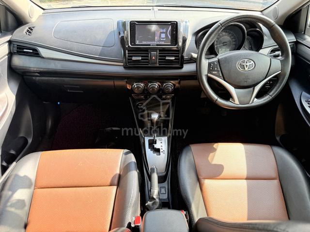 2017 Toyota VIOS 1.5 GX FACELIFT (A) - 5
