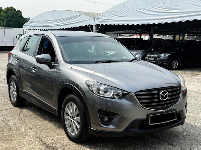 2017 Mazda CX-5 2.0 4WD (A) 1 Tahun Warranty - 3