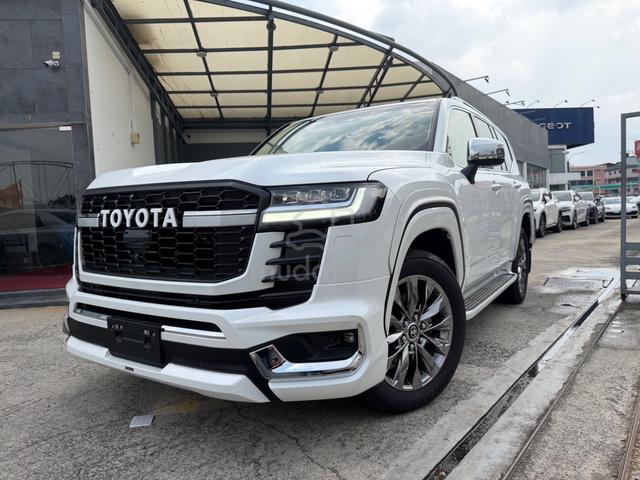 Toyota LANDCRUISER 3.5 ZX LC300 GANADOR 2024 5A - 2
