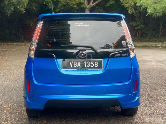 2017 Perodua ALZA 1.5 EZ FACELIFT (A) FULL LOAN - 5