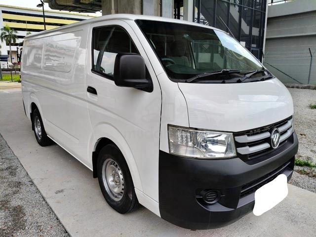 2018 Foton VIEW C2 2.8 (M) Diesel Panel Van - 1