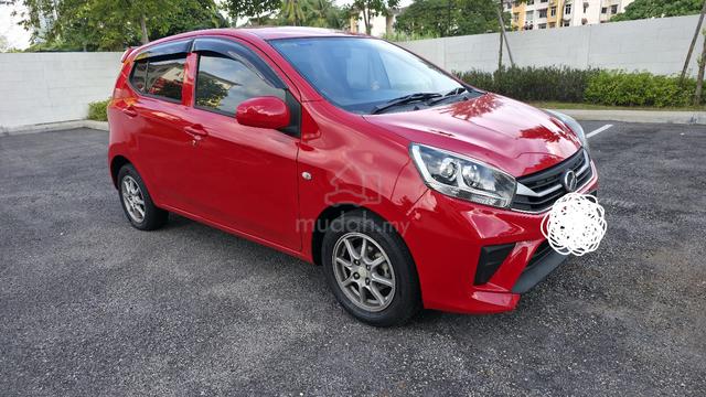 2020 Perodua AXIA 1.0 GXTRA (A) - 1
