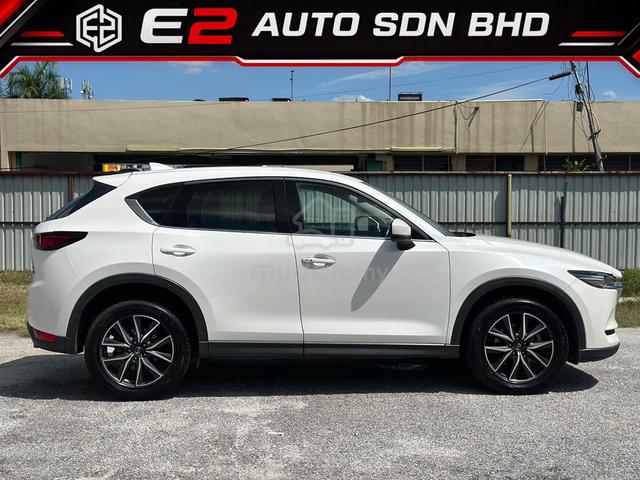 2021 Mazda CX-5 2.5 G HIGH 4WD TC (A) F.LOAN$BACK - 5