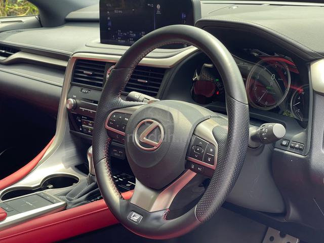 [23K KM] LEXUS RX300 F Sport 2.0L PANORAMIC ROOF  - 5