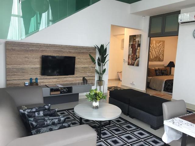 Evo SOHO Suites @ Bandar Baru Bangi 1