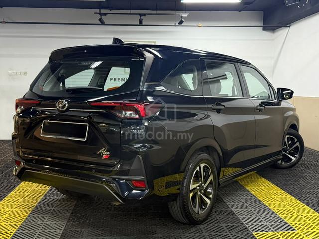 2023 Perodua ALZA 1.5 AV (A) ADVANCE / FSR / 2028 - 3