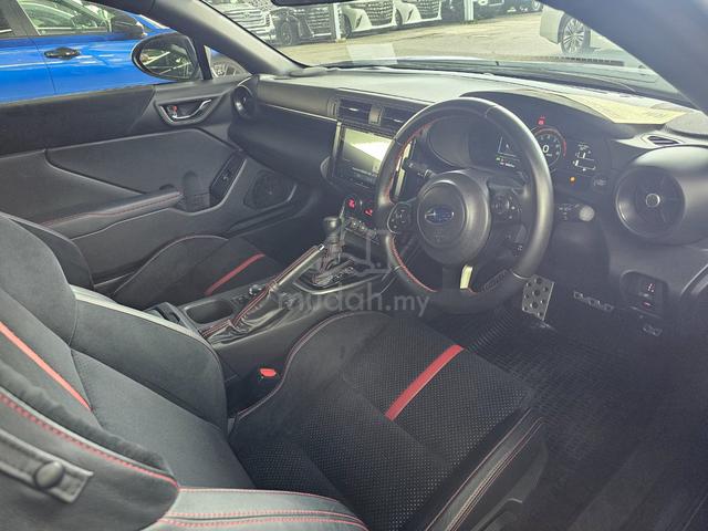 2021 Subaru BRZ AUTOMATIC 2.4L HIGH GRADE UNREG - 5