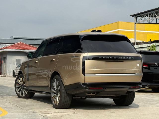 2024 Land Rover RANGE ROVER 4.4 SV P615 LWB 2023 - 2