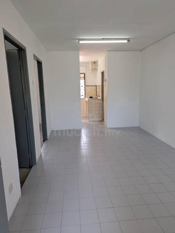 Seksyen 4 Wangsa Maju Flat 5