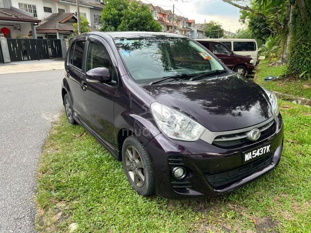 2014 Perodua MYVI 1.3 SE ZHS (A) - 1