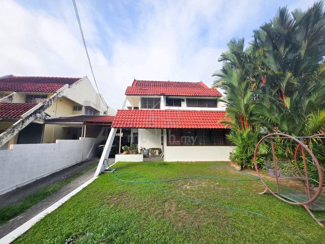 FREEHOLD 4611sqft 🔥 2 Storey Semi-D House Taman Sri Ukay, Ampang 1