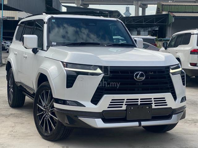 2025 Lexus GX550 3.5 VERSION L FREE TINTED - 1