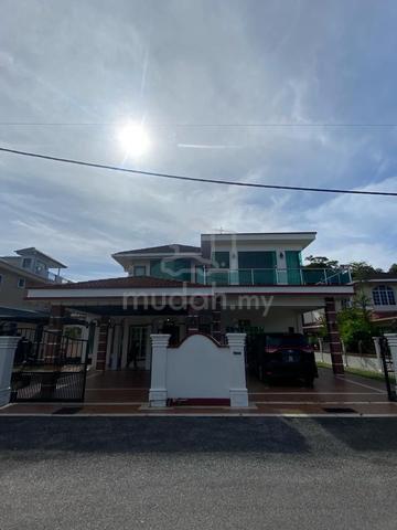 FREEHOLD, FULLY FURNISH 2 Storey Bungalow Penang Golf Resort, Bertam 1