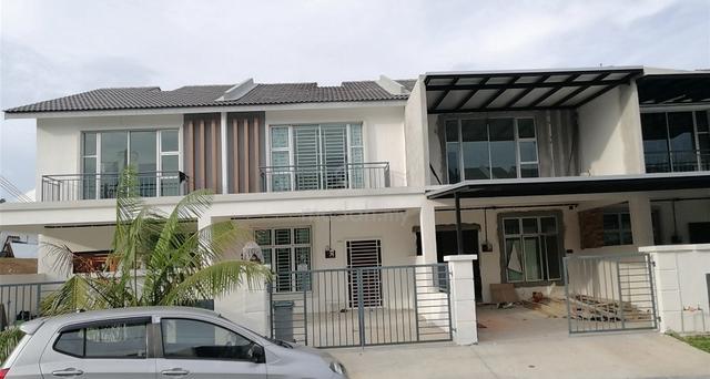 Bandar SCIENTEX Jasin Double Storey for Sales 1