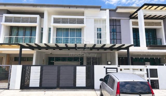 [SAVE UP 148K] Bandar Rimbayu, 1,800sf, Telok Panglima Garang 1