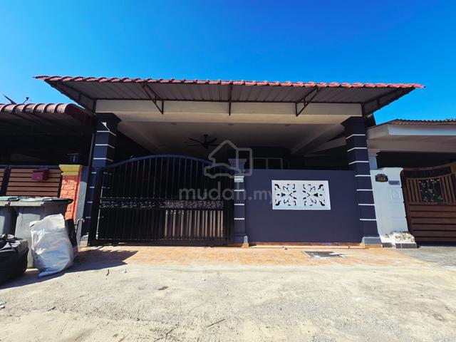 Single Storey Terrace Taman Gadong Jaya 1