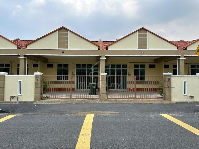 Teres 1 Tingkat - Taman Saderi - Simpang Empat 1