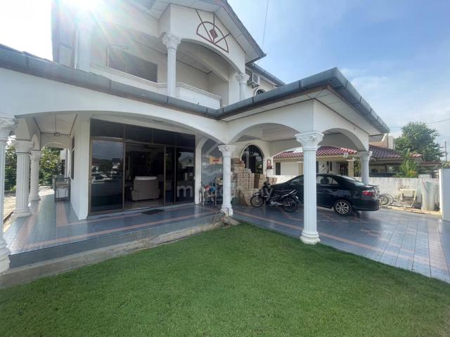 2 Storey Bungalow Taman Mutiara Mergong 珍珠园 Alor Setar For Sale 1