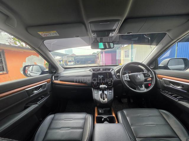 2020 Honda CR-V 1.5 TC 2WD RW (A) - 4