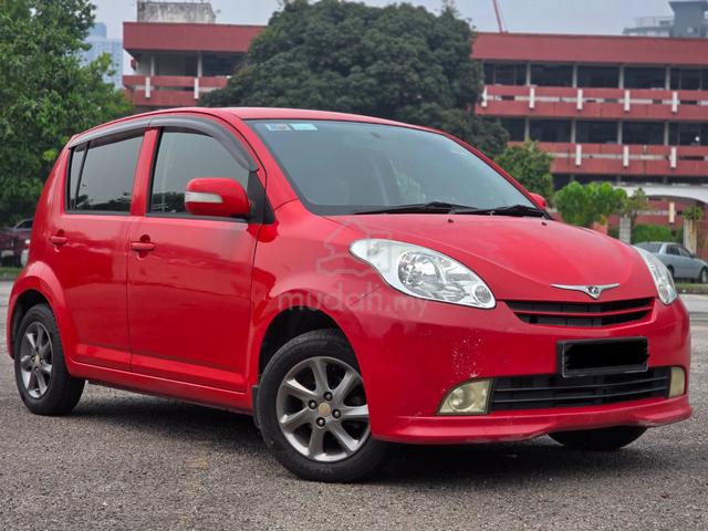 2006 Perodua MYVI 1.3 EZI (A) sape cepat dia dapat - 2
