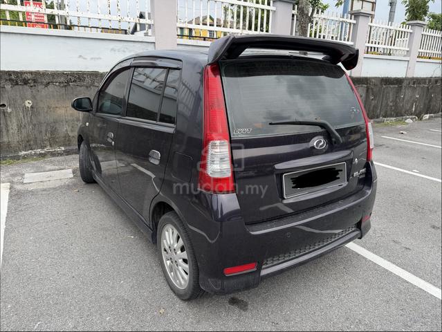 2011 Perodua VIVA 1.0 ELITE(A) ANDROID LCD/ 1OWNER - 4