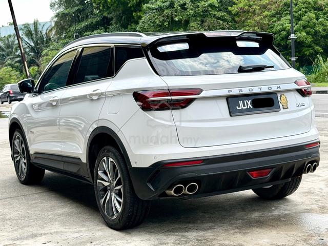 2022 Proton X50 TGDI FLAGSHIP 1.5L (A) - 4