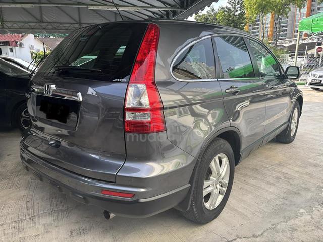 2012 Honda CR-V 2.0 i-VTEC (A) - 47,000KM - 2