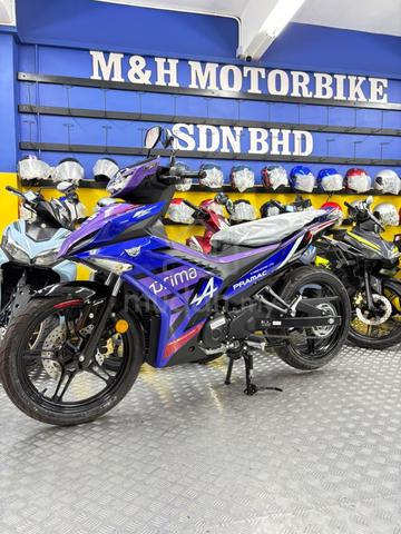 YAMAHA Y16ZR SE New Y16 ZR Y15 - photo 2 of 6