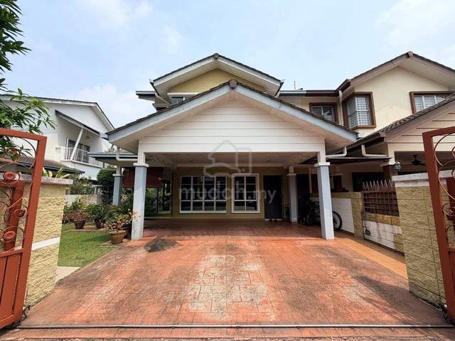 NEAR UITM‼️GUARDED‼️Semi-D 2-Storey Astana Idaman U12, Shah Alam 1