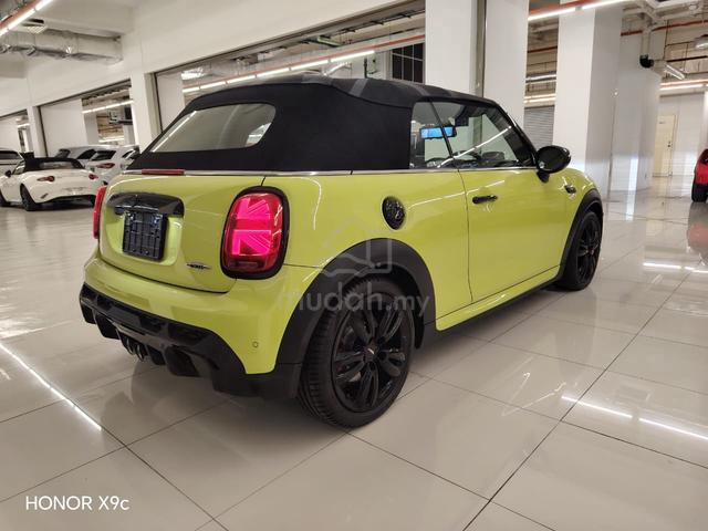 2021 Mini COOPER 2.0 JCW CABRIOLET FACELIFT (A) - 2