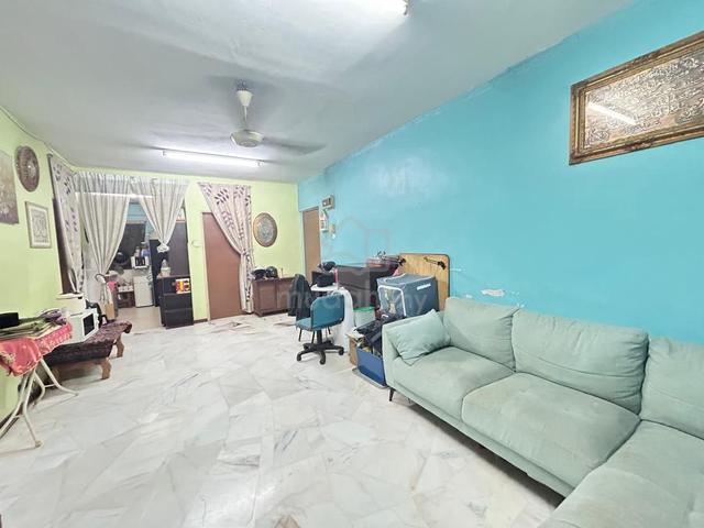Flat PKNS 1