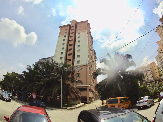 Tulin Apartment 1
